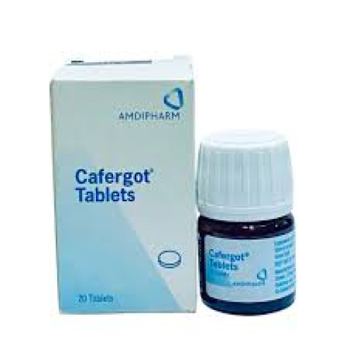 Cafergot Tablet x20